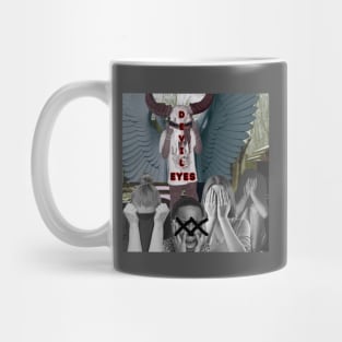 Anonymous Devil Eyes Mug